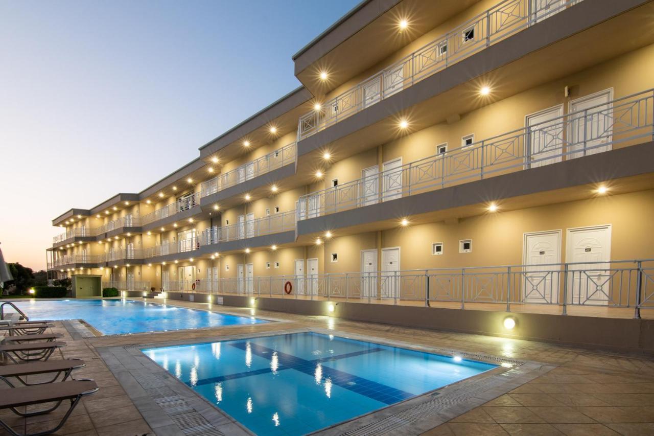 Hotel Chrissy's Paradise Agia Pelagia (Kreta)