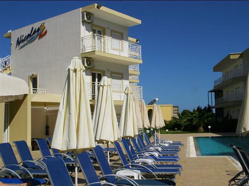 Chrissy's Paradise מלון 3*