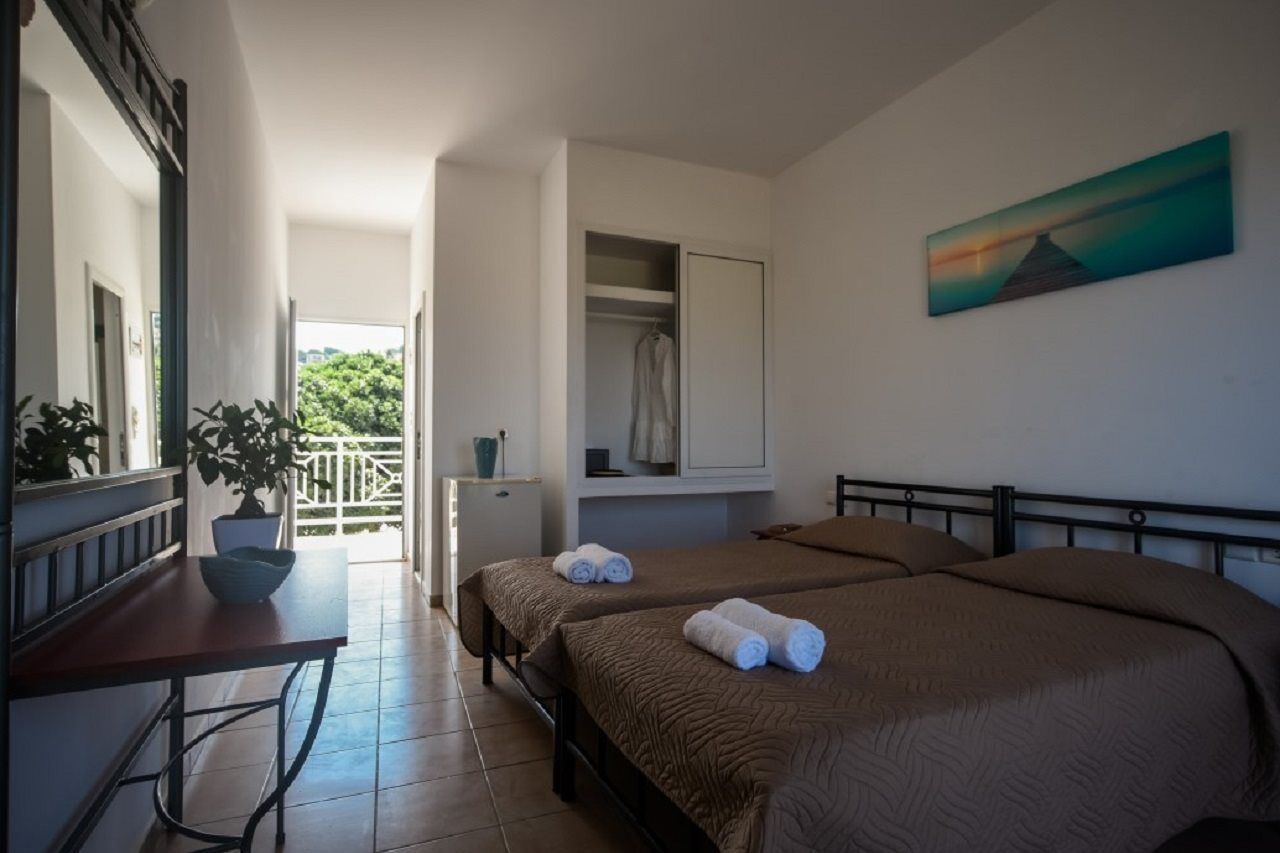 Hotel Chrissy's Paradise 3*